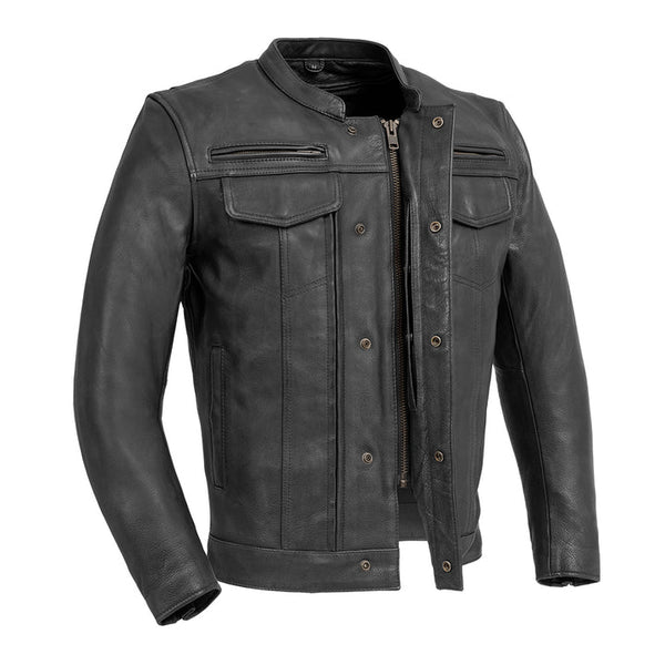 Raider-Mens-Motorcycle-Leather