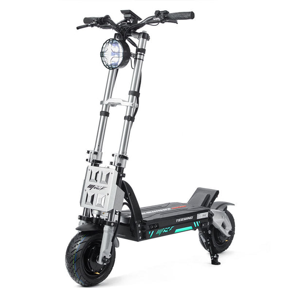 Mars 6000W Dual Motor Electric Scooter – Biker's Outfitters