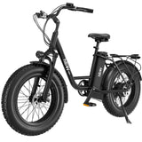 Hiboy EX6 Step-thru Fat Tire Electric Bike