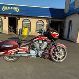 2015 Victory Cross Country Magnum Edition