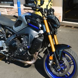 2023 YAMAHA MT-09 SP