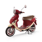 Genuine Buddy 50 International 49.7cc Scooter