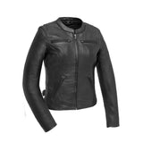 Competition - Women's Motorcycle Leather Jacket