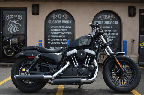 2016 HARLEY DAVIDSON XL 1200X FORTY EIGHT