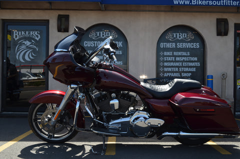 2015 HARLEY DAVIDSON FLTRX ROAD GLIDE SPECIAL