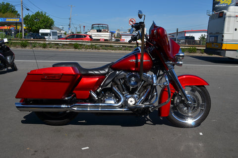 2012 HARLEY DAVIDSON FLHX STREET GLIDE