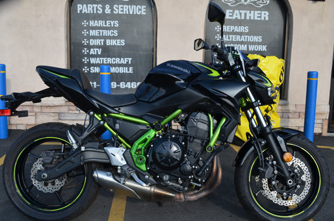 2022 KAWASAKI Z 650