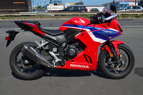 2025 HONDA CBR500RA ABS