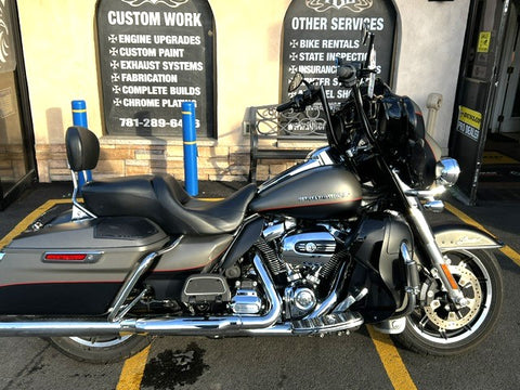 2018 HARLEY DAVIDSON FLHTK ULTRA CLASSIC