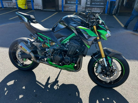 2024 KAWASAKI ZR900 SE