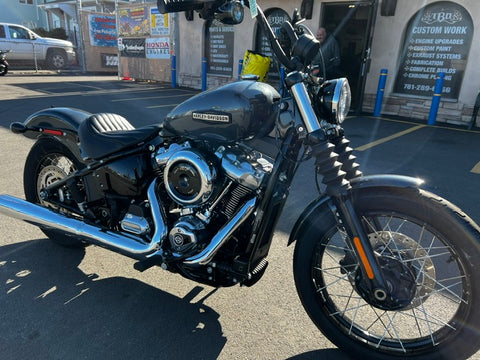 2025 HARLEY DAVIDSON FXBB STREET BOB