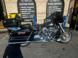 2011 HARLEY DAVIDSON  ELECTRA GLIDE