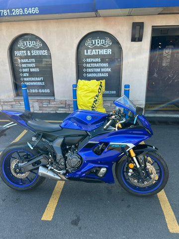 2025 YAMAHA YZF R7