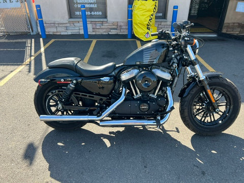 2017 HARLEY DAVIDSON XL1200X FORTY - EIGHT