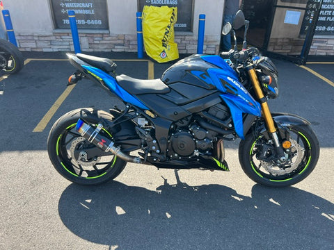 2022 SUZUKI GSXS 750 ABS