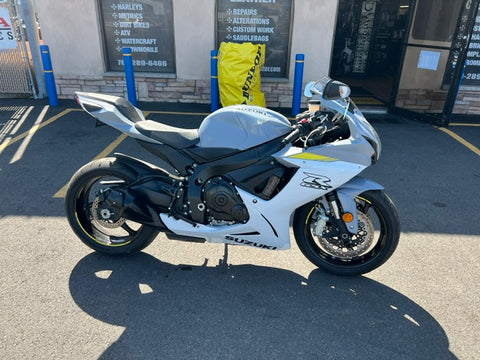 2022 SUZUKI GSX-R 600