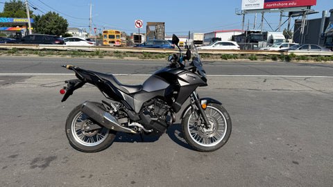 2017 KAWASAKI VERSYS X300