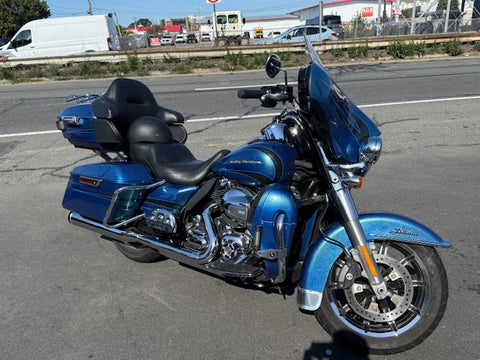 2014 FLHTK ELECTRA GLIDE ULTRA CLASSIC