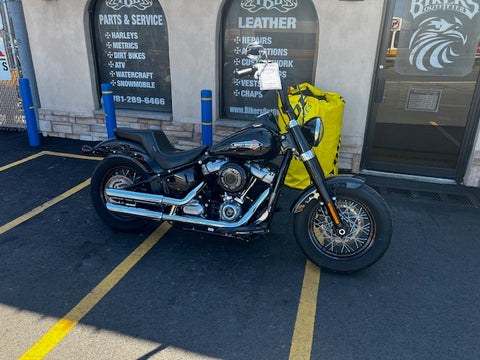 2019 SOFTAIL SLIM FLSL