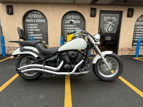 2007 KAWASAKI VULCAN CLASSIC 900