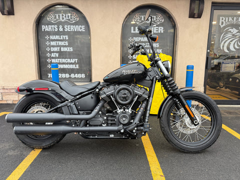 2018 HARLEY DAVIDSON FXBB STREET BOB
