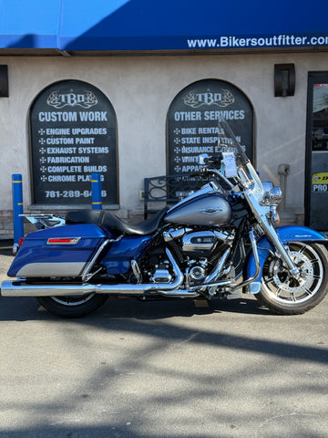 2017 HARLEY DAVIDSON ROAD KING FLHR