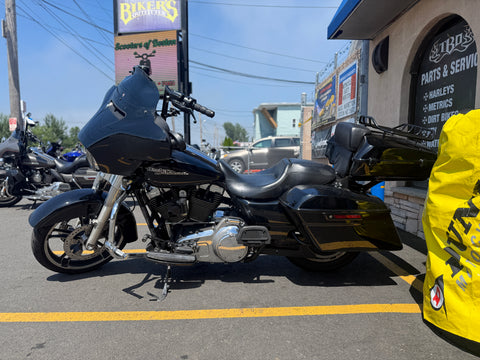 2014 HARLEY DAVIDSON STREET GLIDE FLHX