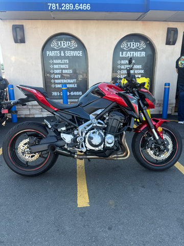 2018 KAWASAKI Z900 ABS