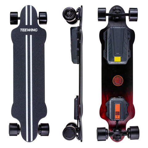 H20 1080W Dual Motor Electric Skateboard