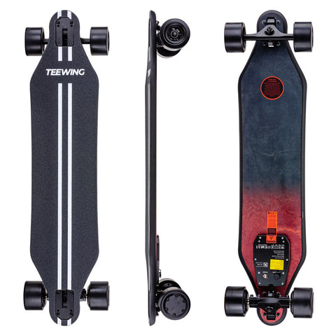 H5 760W Dual Motor 37 Inch Electric Skateboard