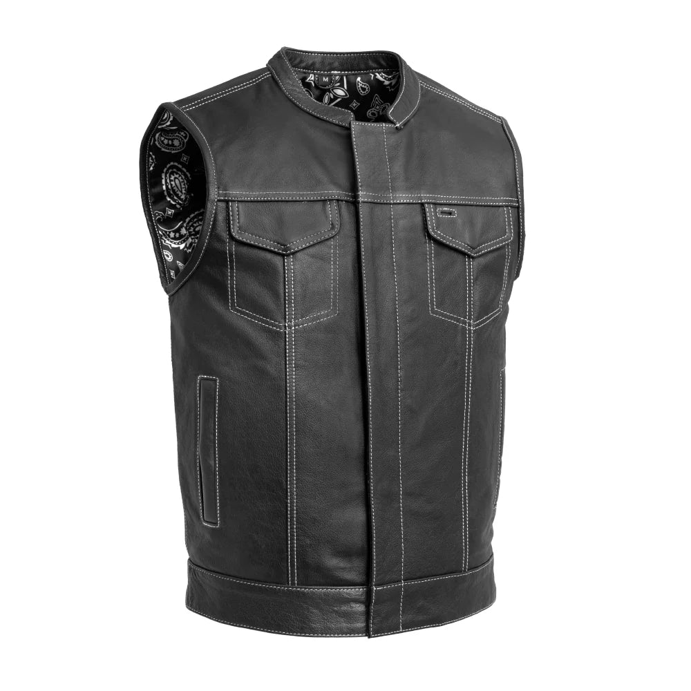 Amazon.com: First Mfg Co Bonnie Womens Motorcycle Leather