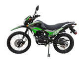 RAVEN XL 250CC DUAL SPORT