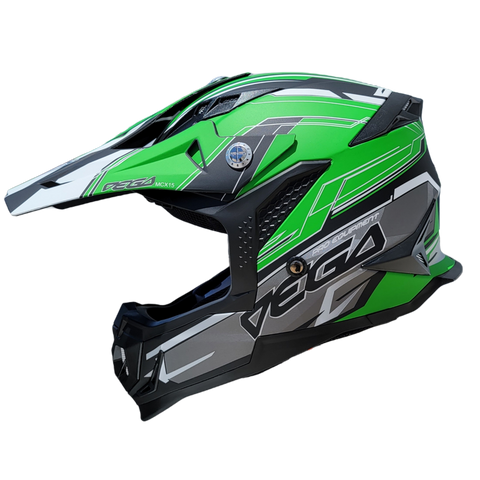 MCX ADULT OFF-ROAD HELMET 2022